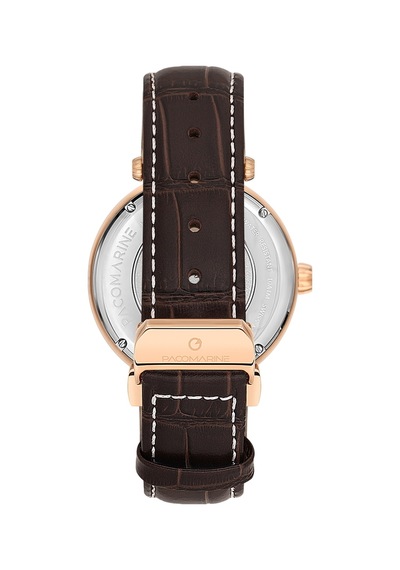Pacomarine Erkek Kol Saati Pm.61229.05 Rose Gold