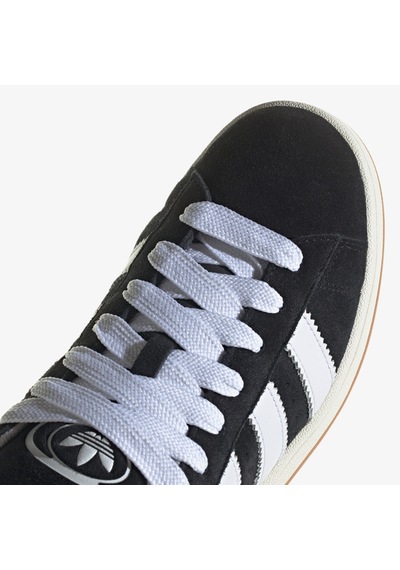 Adidas Campus 00s Unisex Siyah Spor Ayakkabı Düz Hq8708 2800282
