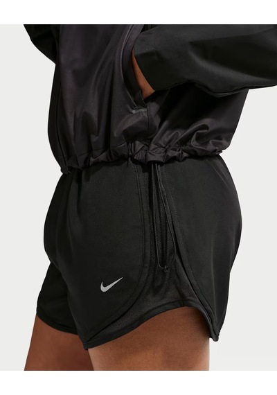 Nike Aeroswift Aerogami Storm-fıt Kadın Koşu Ceketi-sportxstore Siyah