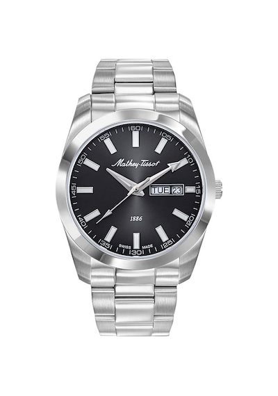 Mathey Tissot Chess H453an Erkek Kol Saati Beyaz