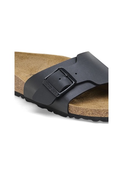 Birkenstock Catalina Bf Kadın Terlik 1026473-black Beyaz