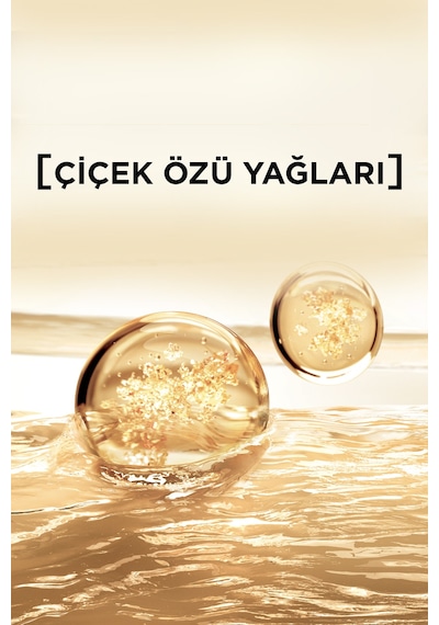 L'oréal Paris Elseve Mucizevi Yağ Saç Güzelleştirici Krem Her Saç Tipi İçin 150ml