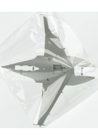 Kinetic K48063 1/48 Ölçek, Alenia M-346 Eğitim Savaş Uçağı, Plastik Model Kiti-56338