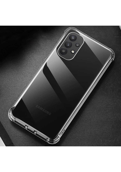 Samsung Galaxy Uyumlu A52 Kılıf Zore Nitro Anti Shock Silikon