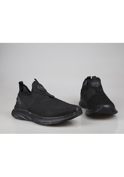 M.P Mp 251-2302 Siyah Unisex Sneakers Siyah
