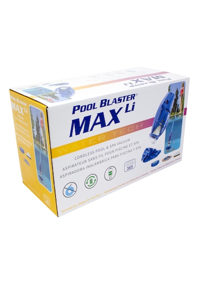 Pool Blaster Max Li Şarjlı Bataryalı Kablosuz Havuz Süpürgesi