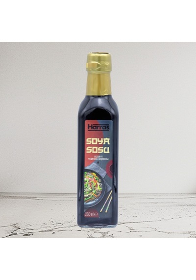 Cam Soya Sosu 250 Ml