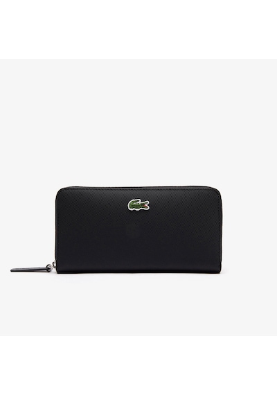 Lacoste Kadın Cüzdan Nf2900-000 Siyah