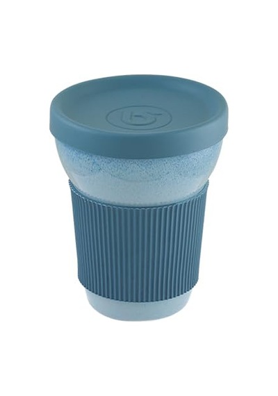 Silikon Ve Kapaklı Sky Softline 350cc Mug Genel