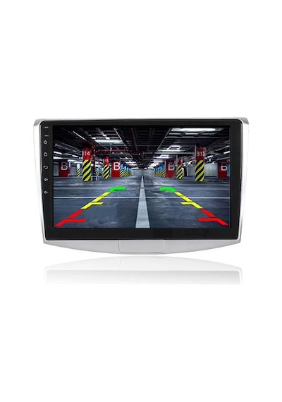 Vw Passat B6-B7-Cc Androıd 11 Seslı Komut Multımedya Ekran N11.902