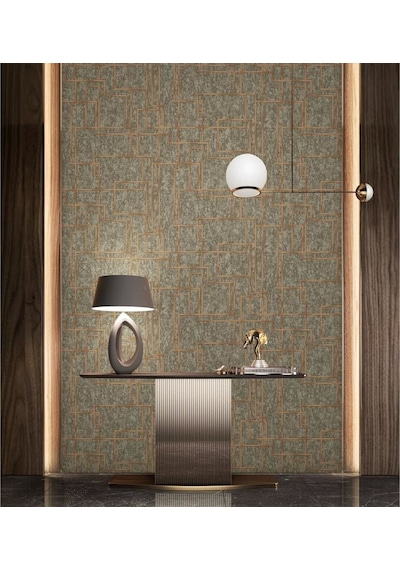 Adawall Octagon Duvar Kağıdı 1202-5