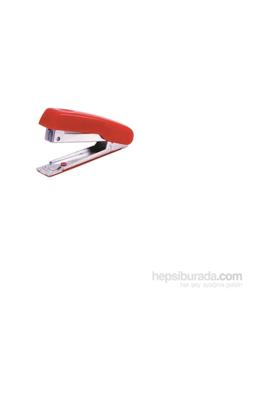 Zergroup U4-1019 Zımba Makinası Kırmızı
