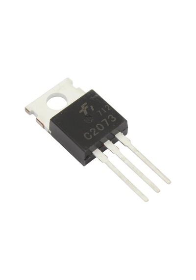 2sc 2073 To-220 Transistör