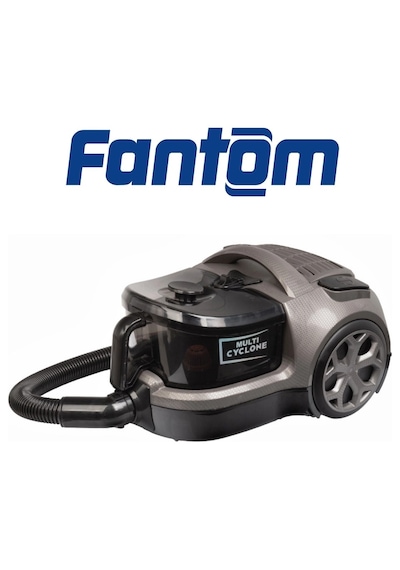 Fantom Carbon CC4500 Cyclone 850 W Toz Torbasız Elektrikli Süpürge