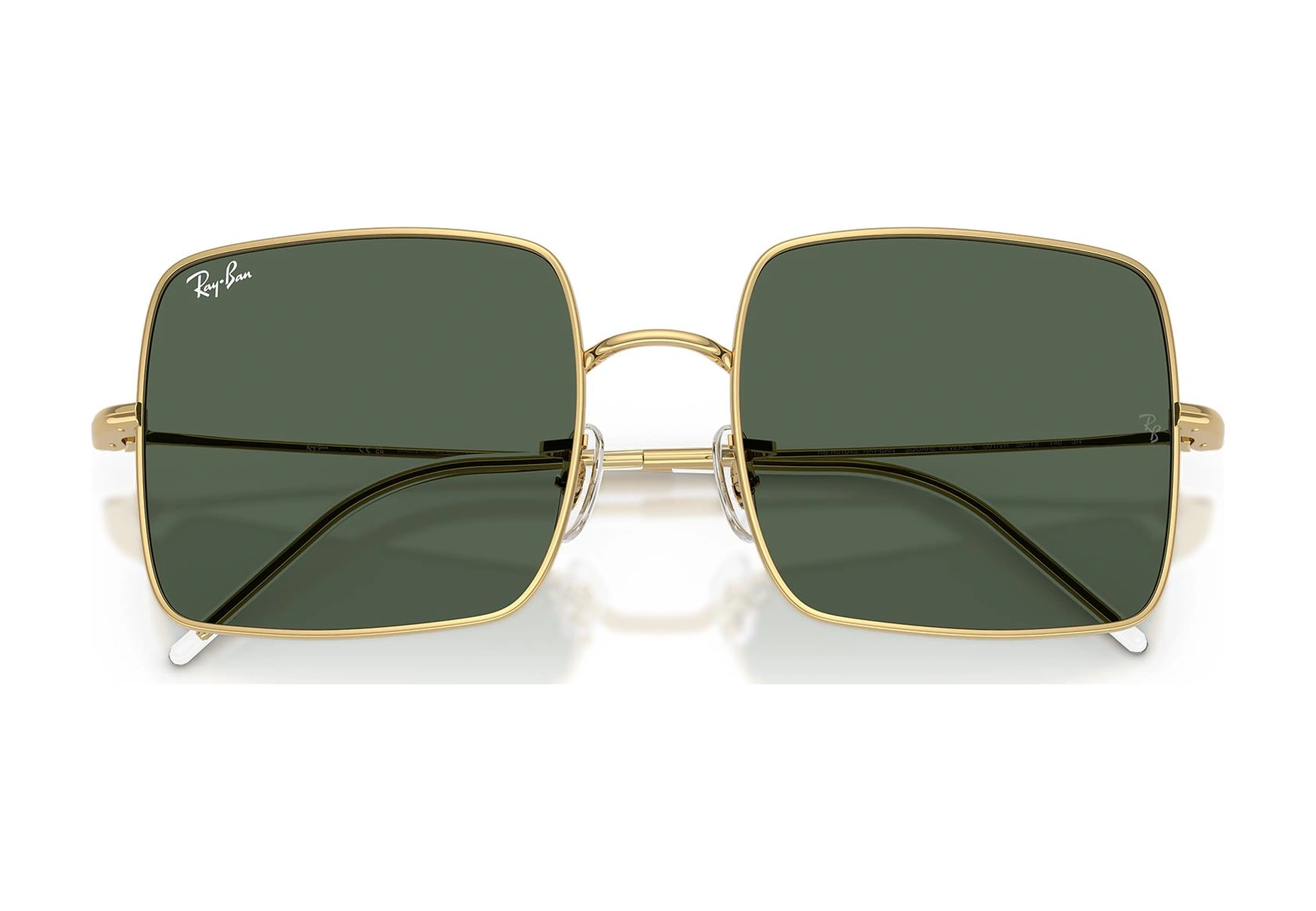 Ray-ban Rbr0104s 001/vr 56 Kadın Güneş Gözlüğü Altın