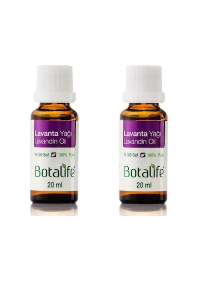Botalife Lavanta Yağı 2 x 20 ML