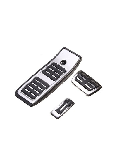 Autogp Audi A4 Pedal Seti Takımı Geçmeli 2016+