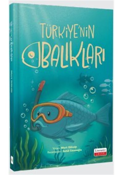 Türkiye'nin Balıkları / Mert Gökalp