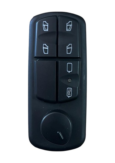 Rockswell 0045455113 Sol Cam Açma Anahtarı Ayna Ayarlı Mercedes Axor 0045455113