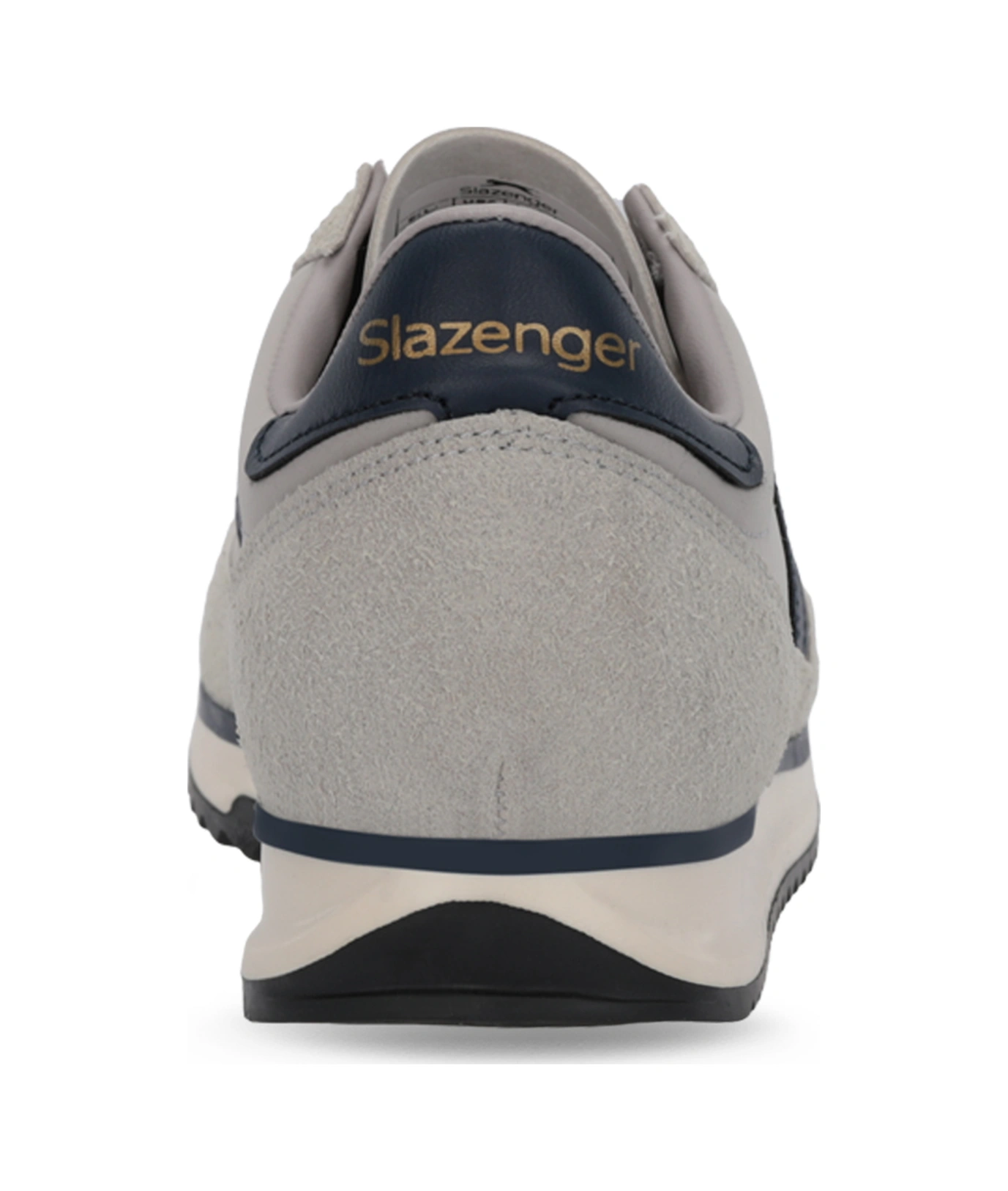 Slazenger Oklahoma Erkek Gri / Lacivert Günlük Spor Ayakkabısı Gri / Lacivert
