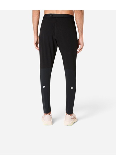 Asics Road Wınter Pant Erkek Siyah Pantolon 2011d637-001