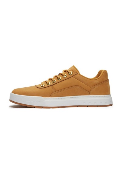 Timberland Maple Grove Low Lace Up Sneaker Erkek Ayakkabısı Tb0a6gbh7541 Bej
