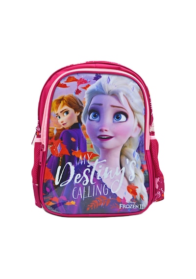 Frocx Disney Frozen Iı Lisanslı İlkokul Çantası 2 Bölmeli Otto-48031