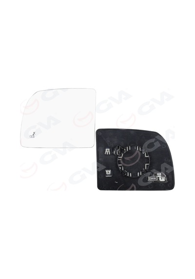 Gva Ayna Camı Sağ Vw Crafter 17- Konveks Isıtmalı Blis Li Gva 1175126 7c1857522c 7c1857522b