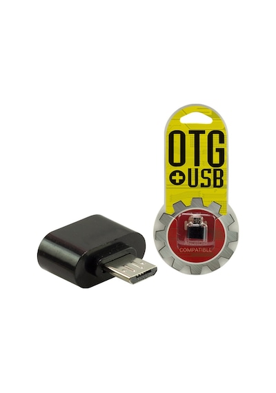 Usb To Samsung Uyumlu Mıcro Otg Aparat