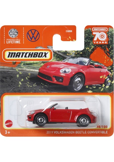 Mb Tekli Arabalar 2019 Volkswagen Beetle Convertıble Hld14