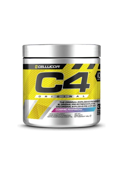 Cellucor C4 Preworkout / 30serv 195 G