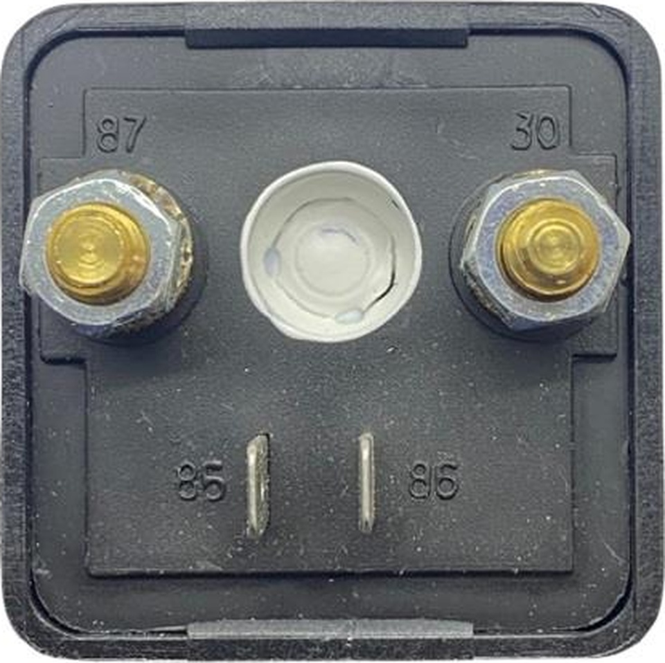Mahle 24v Röle 60 A Büyük Tip