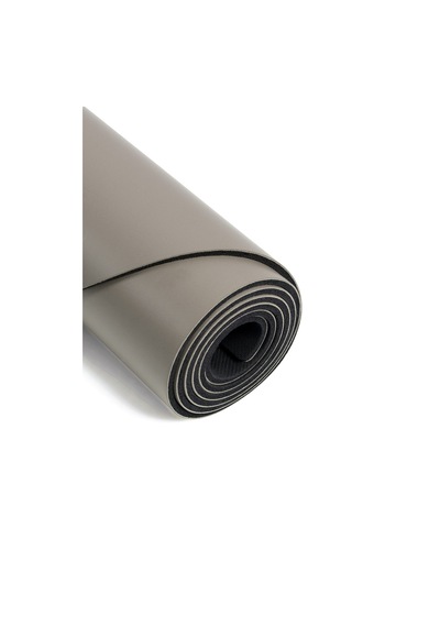 Gymo Pro Series 5mm Arch Pu-rubber Kaydırmaz Kauçuk Yoga Pilates Matı 183x68cm Toprak