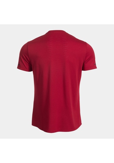 Joma 103538.631 Sleeve Erkek Mercan Spor Tişört Mercan
