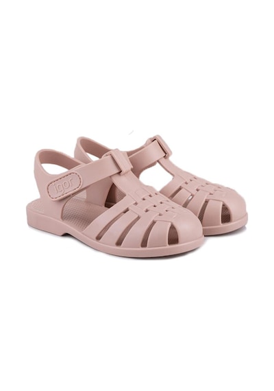 Igor S10288-197 Clasıca V Maquillaje Nude Sandalet Pudra Pudra