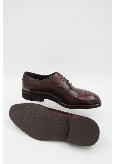 Pierre Cardin 3711558-5 Erkek Klasik Ayakkabı - Kahverengi Kahverengi