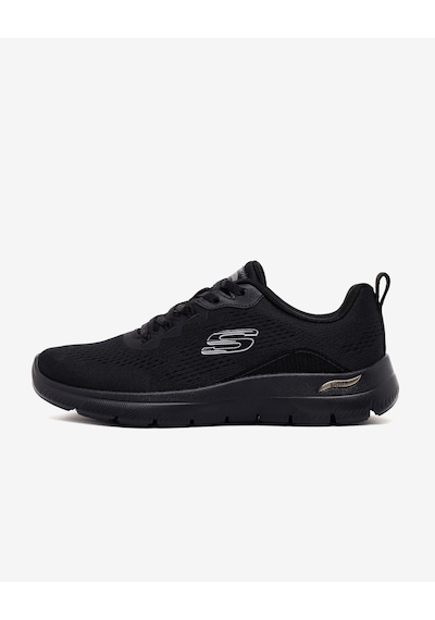 Skechers Arch Fıt Summıts Kadın Siyah Spor Ayakkabı 150754tk Bbk