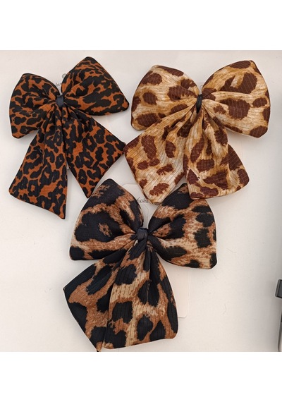 Fiyonk Leopar Toka Desenler Karışık Gönderilmektedir Çok Renkli