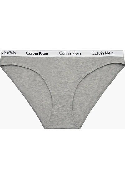 Calvin Klein Bıkını Kadın Gri Bikini Külot