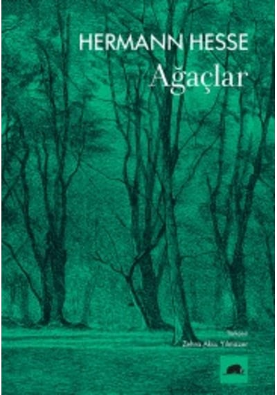 Ağaçlar - Hermann HesseKitap