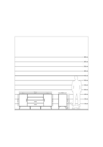 Hyperion Konsol 4 Raflı 2 Çekmeceli 2 Kapaklı 176x44x83 Antrasit-aytaşı/antrasit Aytaşı/antrasit Hyperion Konsol 4 Raflı 2 Çekmeceli 2 Kapaklı 176x44x83 Antrasit-aytaşı/antrasit Aytaşı/antrasit