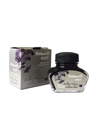 Pelikan 4001 Mürekkep Siyah