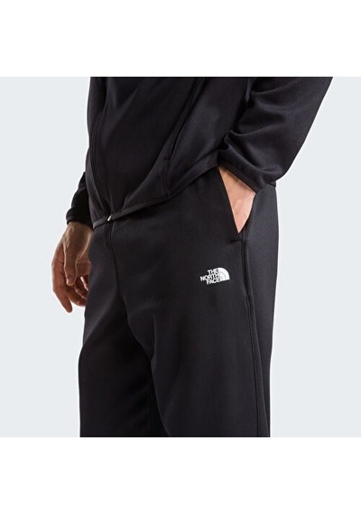 The North Face M Tnf Performance Fleece Sw Pant Erkek Eşofman Altı-34120 Siyah