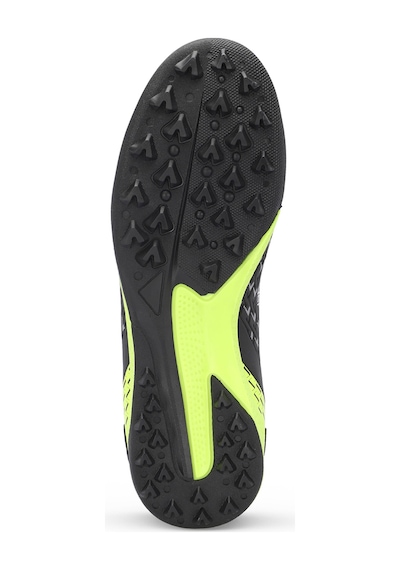 Slazenger CYCLE I HS Çocuk Halı Saha Siyah / Yeşil Futbol Ayakkabısı