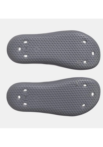 Under Armour Ua M Locker V Slide Erkek Terlik 3028094-025 Gri
