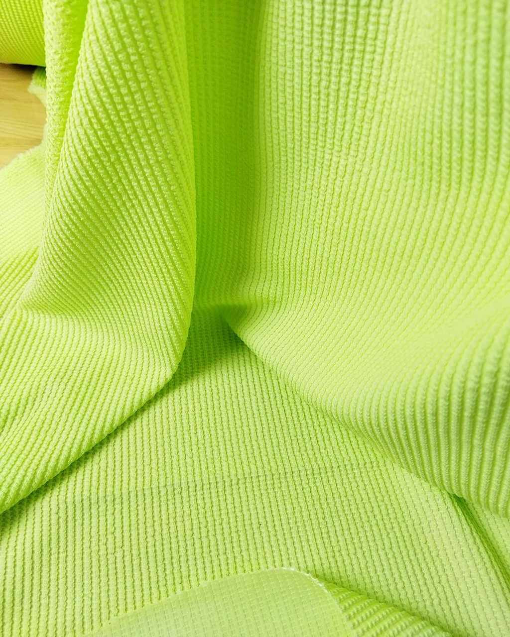 Bürümcük Jarse Puf Neon Yeşil En 120 Cm X Boy 240 Cm -2109