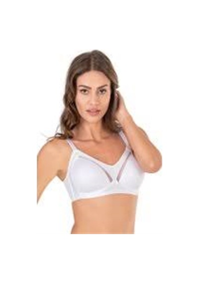 Le Jardin 9125-C Soft Cup Sütyen Beyaz