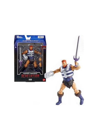 GPK95 MOTU Masterverse Aksiyon Figürleri