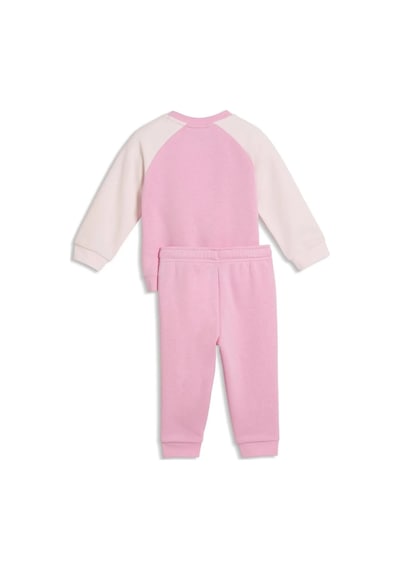 Puma 69329075 Super Crew Set Unisex Çocuk Eşofman Takımı Çok Renkli