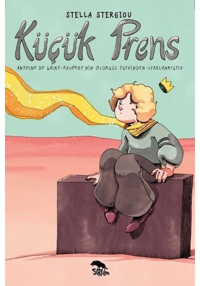 Küçük Prens - Antoine de Saint-Exupery - Sırtlan Kitap